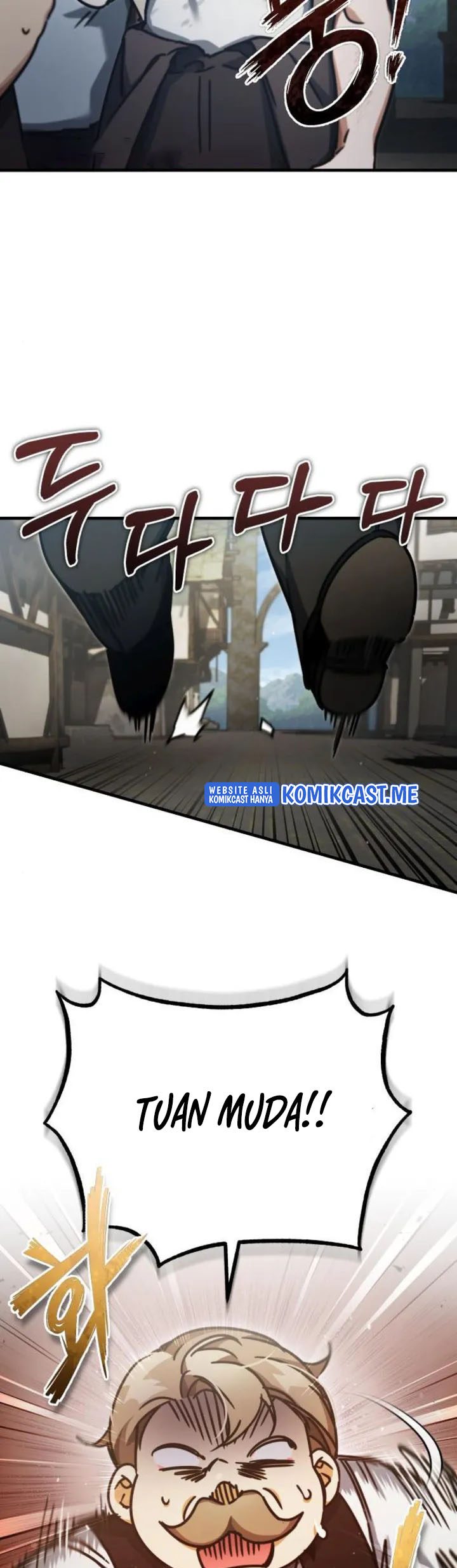 Read The Heavenly Demon Can’t Live a Normal Life ID Manga Online