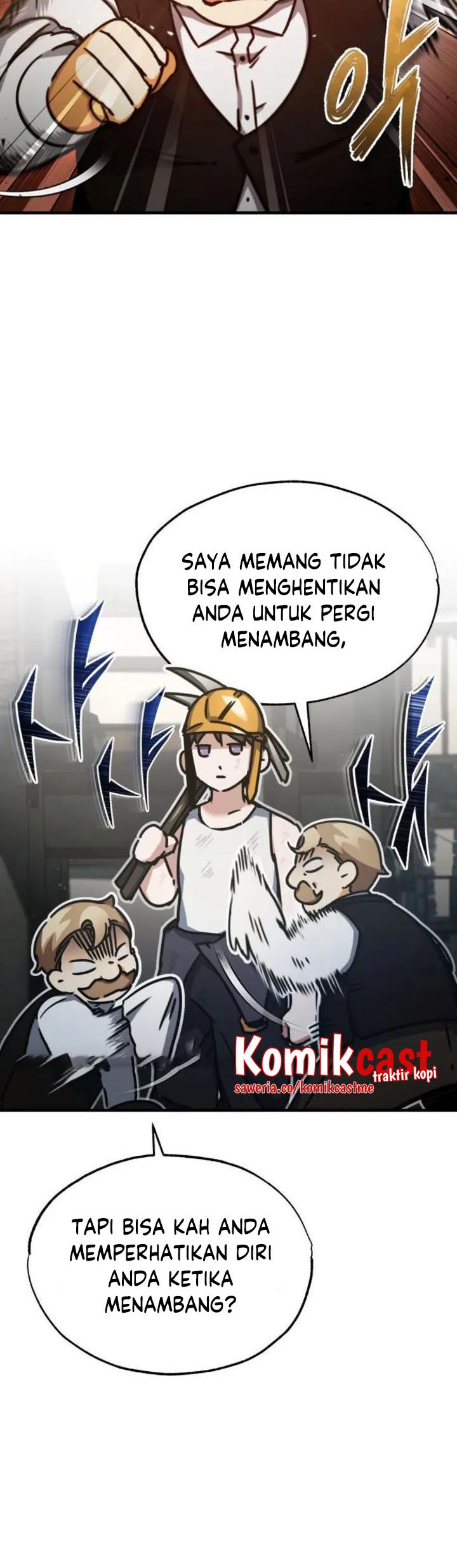 Read The Heavenly Demon Can’t Live a Normal Life ID Manga Online