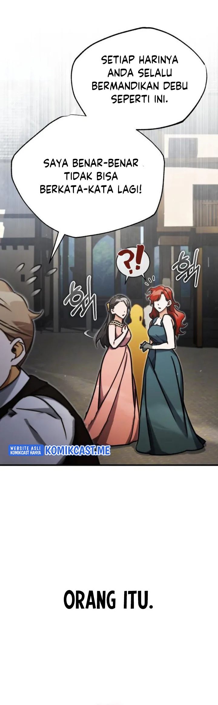 Read The Heavenly Demon Can’t Live a Normal Life ID Manga Online