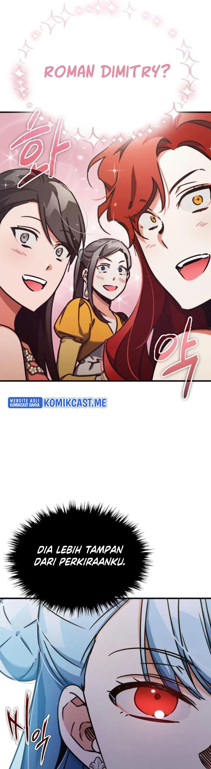 Read The Heavenly Demon Can’t Live a Normal Life ID Manga Online