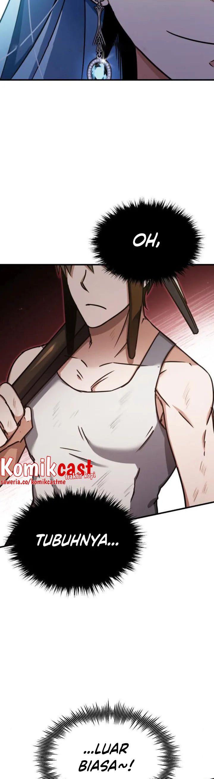 Read The Heavenly Demon Can’t Live a Normal Life ID Manga Online