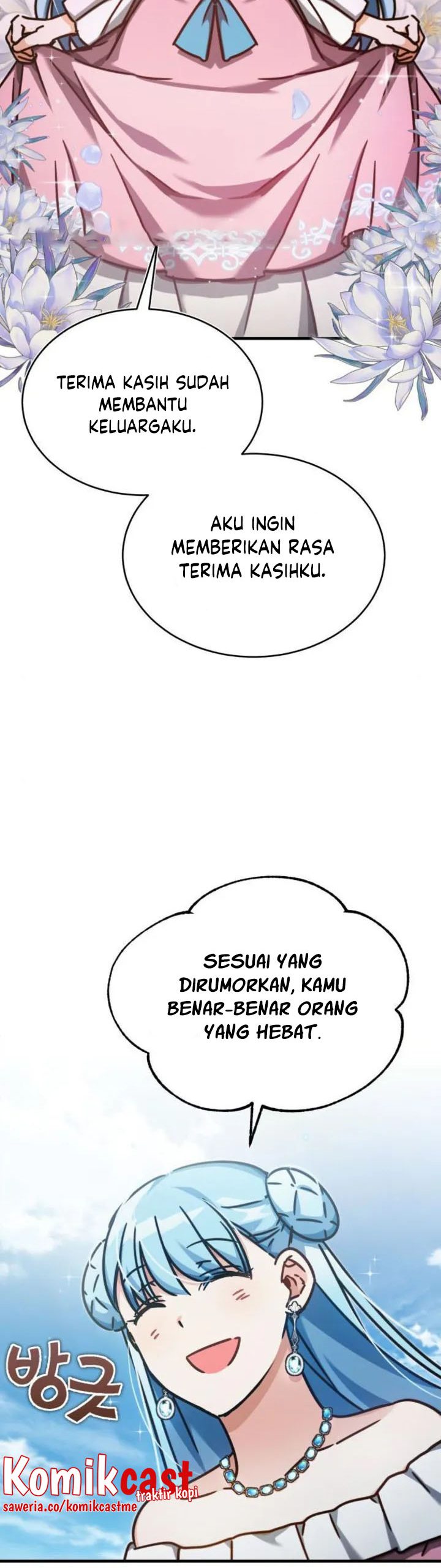 Read The Heavenly Demon Can’t Live a Normal Life ID Manga Online