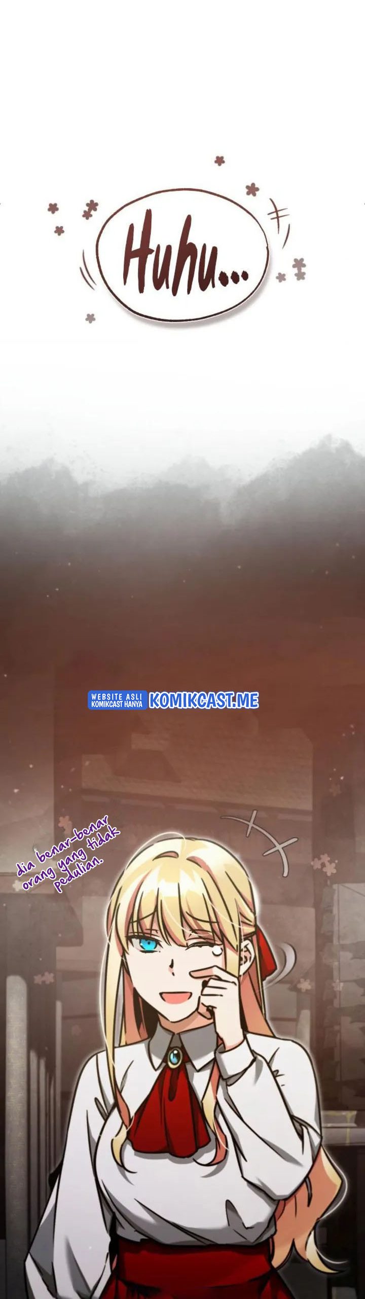 Read The Heavenly Demon Can’t Live a Normal Life ID Manga Online