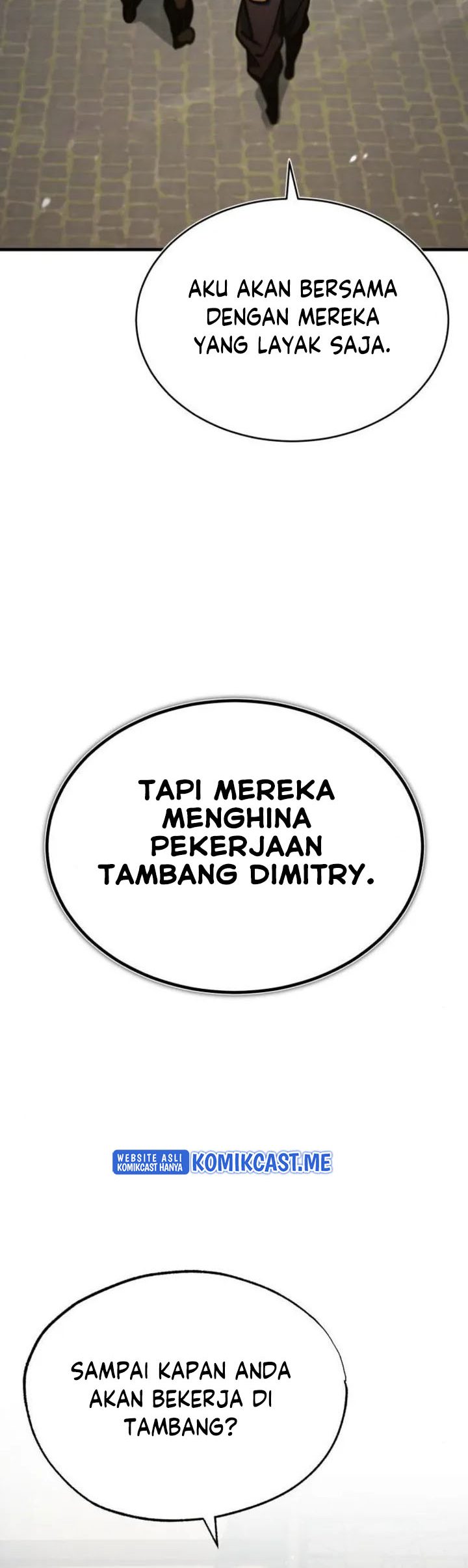 Read The Heavenly Demon Can’t Live a Normal Life ID Manga Online