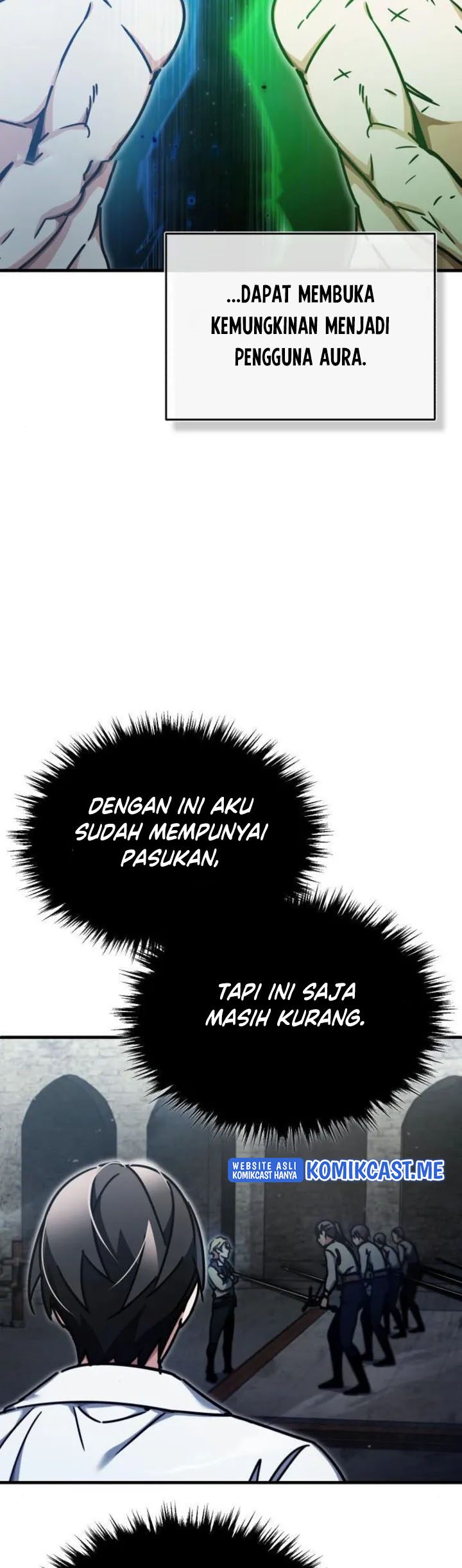 Read The Heavenly Demon Can’t Live a Normal Life ID Manga Online