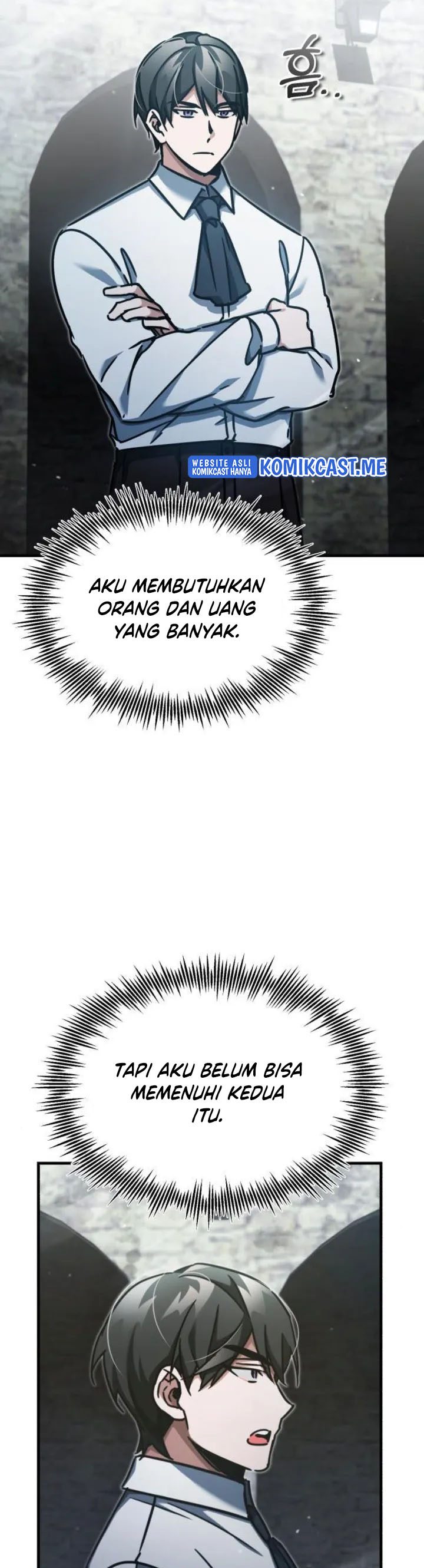 Read The Heavenly Demon Can’t Live a Normal Life ID Manga Online