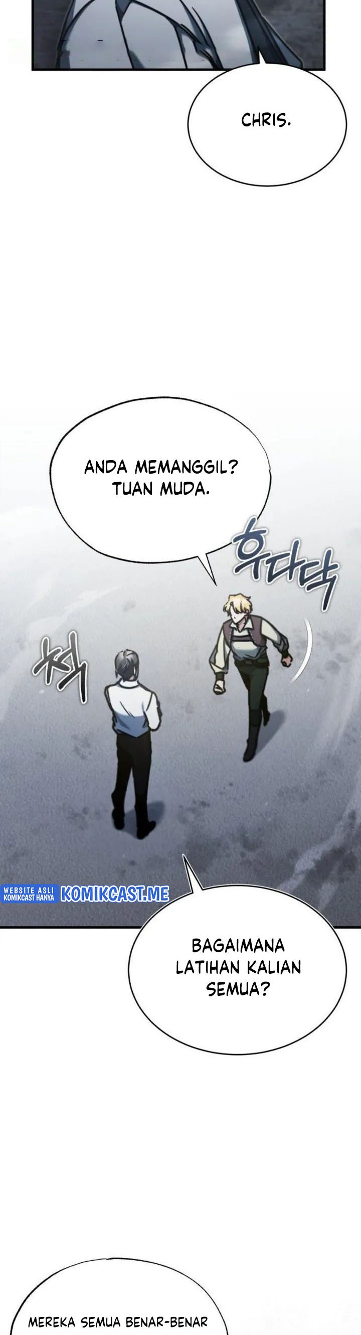 Read The Heavenly Demon Can’t Live a Normal Life ID Manga Online