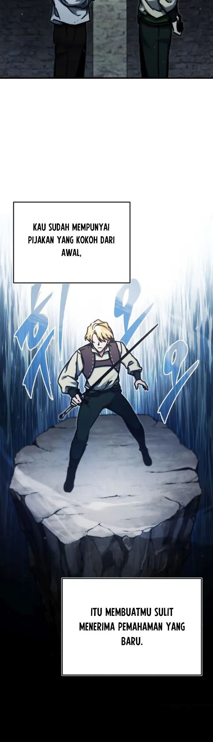 Read The Heavenly Demon Can’t Live a Normal Life ID Manga Online