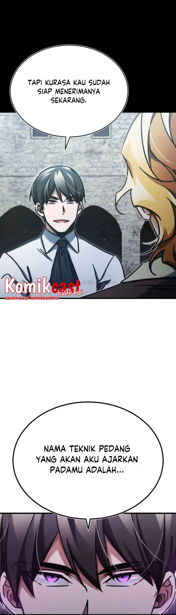 Read The Heavenly Demon Can’t Live a Normal Life ID Manga Online