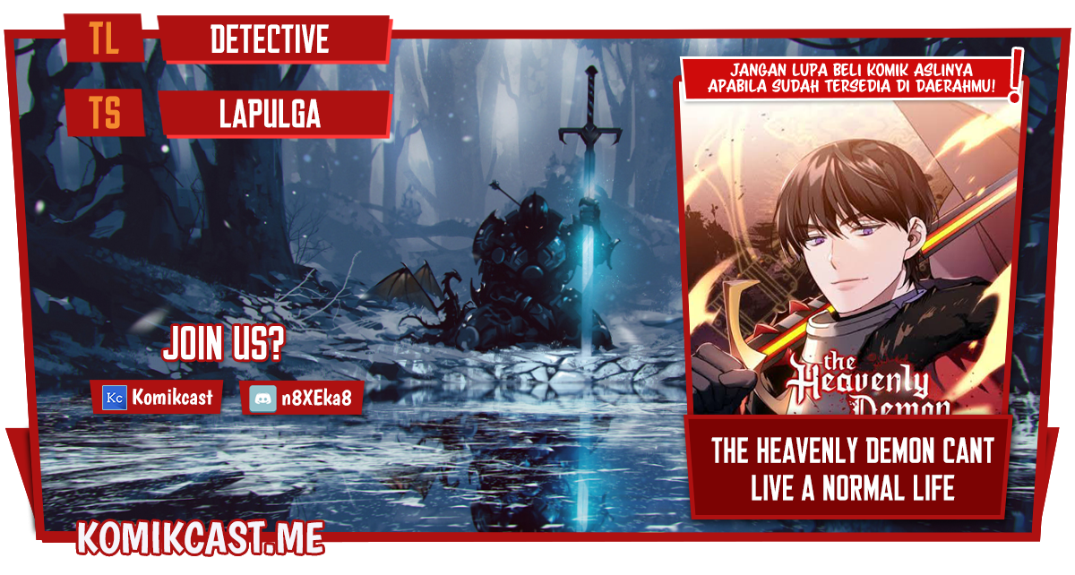 Read The Heavenly Demon Can’t Live a Normal Life ID Manga Online