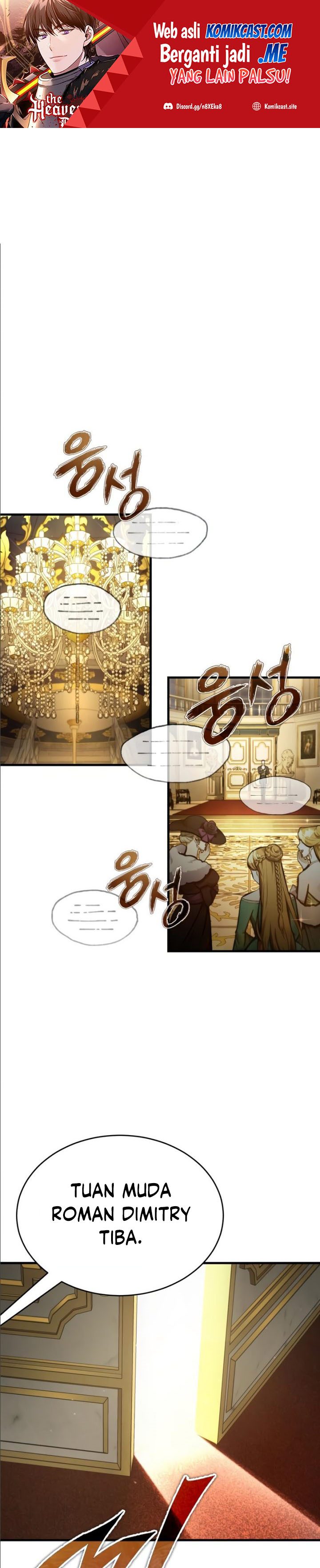 Read The Heavenly Demon Can’t Live a Normal Life ID Manga Online