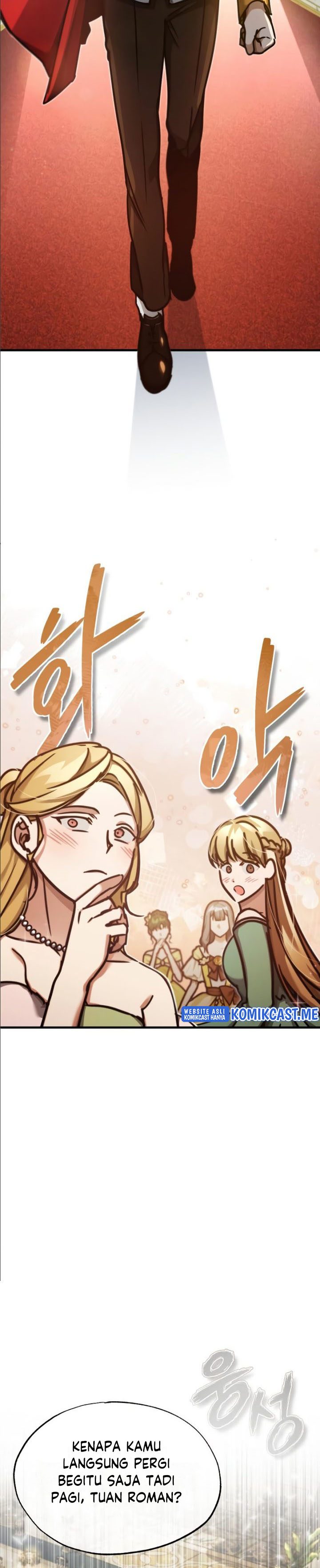 Read The Heavenly Demon Can’t Live a Normal Life ID Manga Online