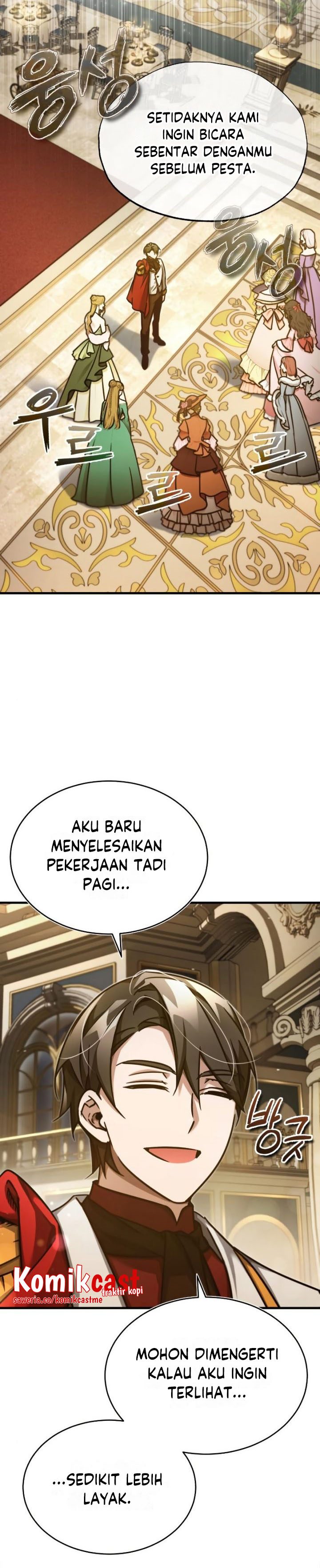 Read The Heavenly Demon Can’t Live a Normal Life ID Manga Online