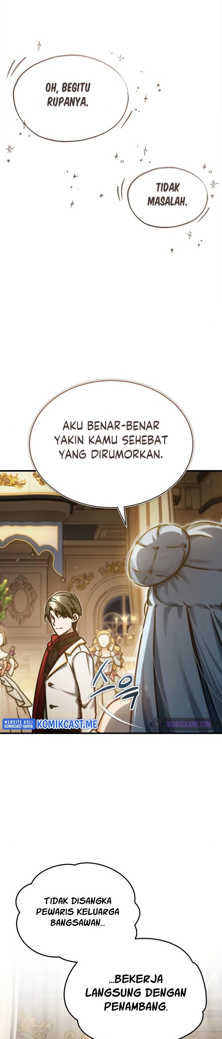 Read The Heavenly Demon Can’t Live a Normal Life ID Manga Online