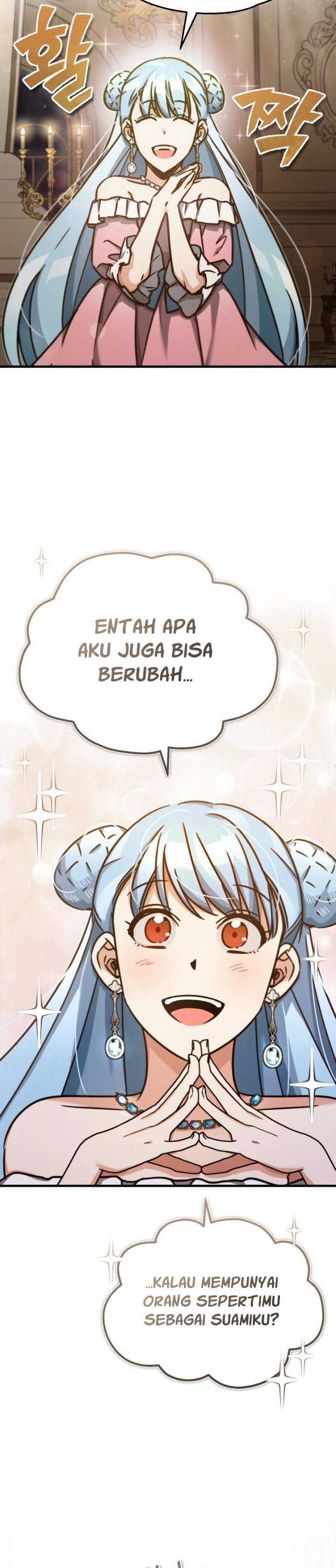 Read The Heavenly Demon Can’t Live a Normal Life ID Manga Online