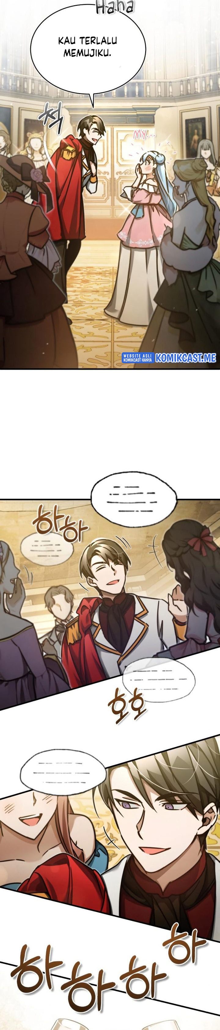 Read The Heavenly Demon Can’t Live a Normal Life ID Manga Online