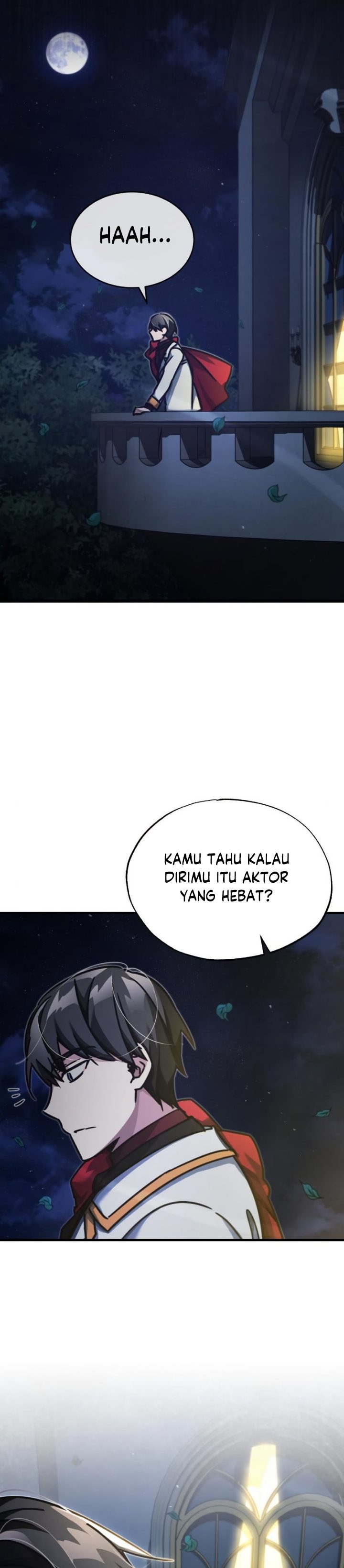 Read The Heavenly Demon Can’t Live a Normal Life ID Manga Online