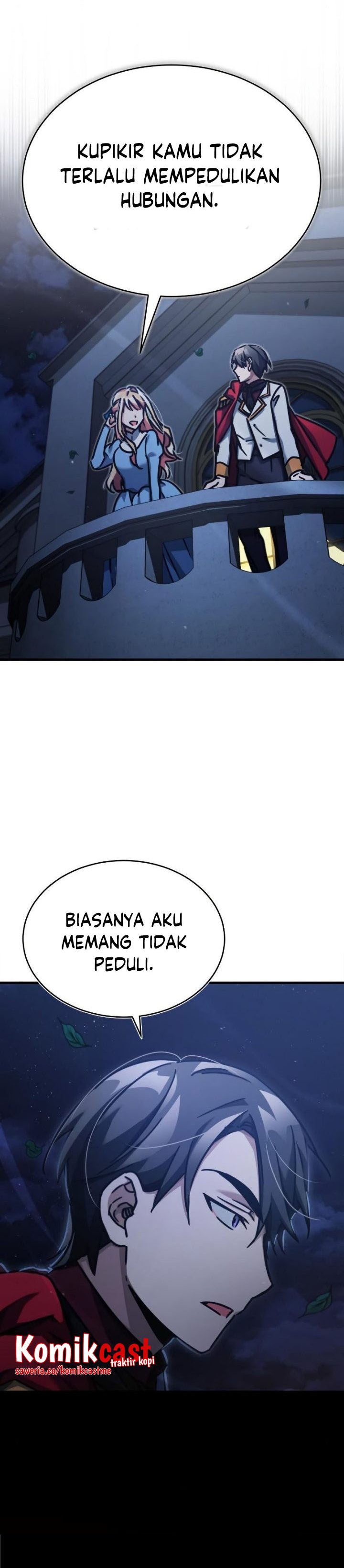 Read The Heavenly Demon Can’t Live a Normal Life ID Manga Online