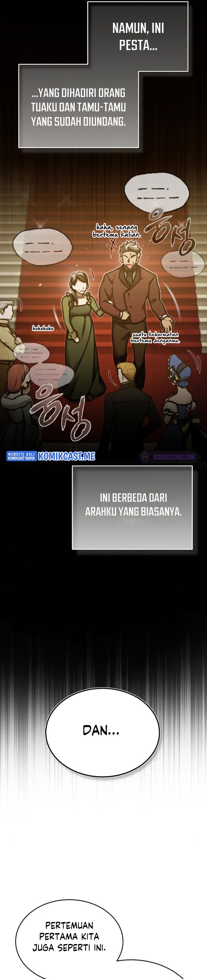 Read The Heavenly Demon Can’t Live a Normal Life ID Manga Online