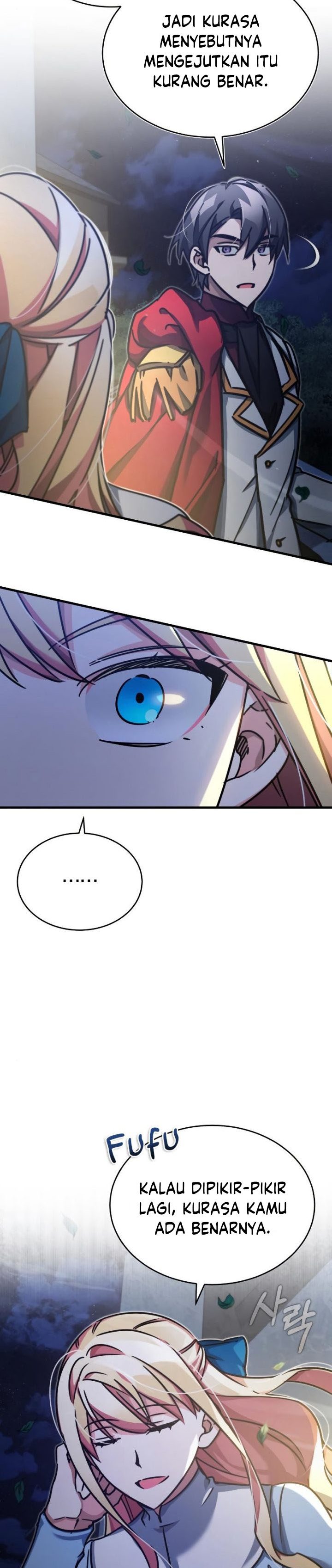 Read The Heavenly Demon Can’t Live a Normal Life ID Manga Online