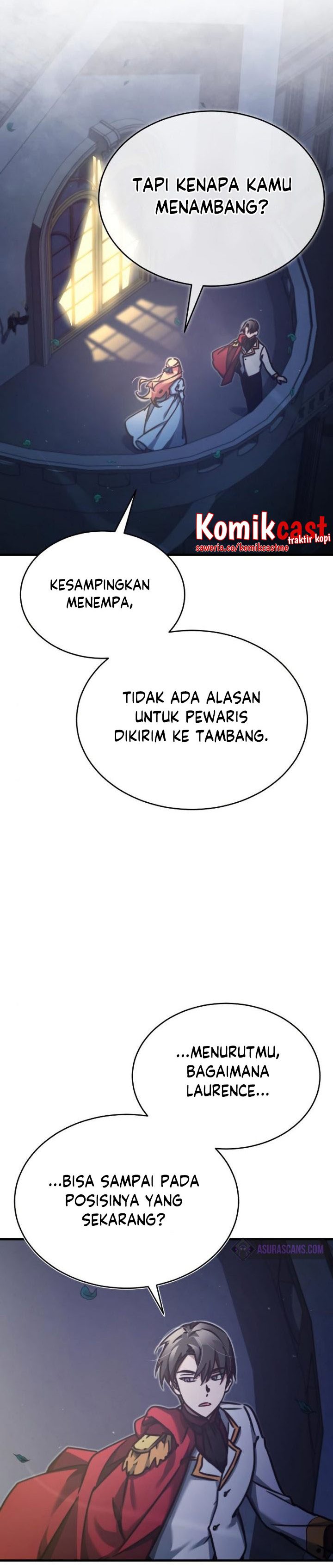 Read The Heavenly Demon Can’t Live a Normal Life ID Manga Online