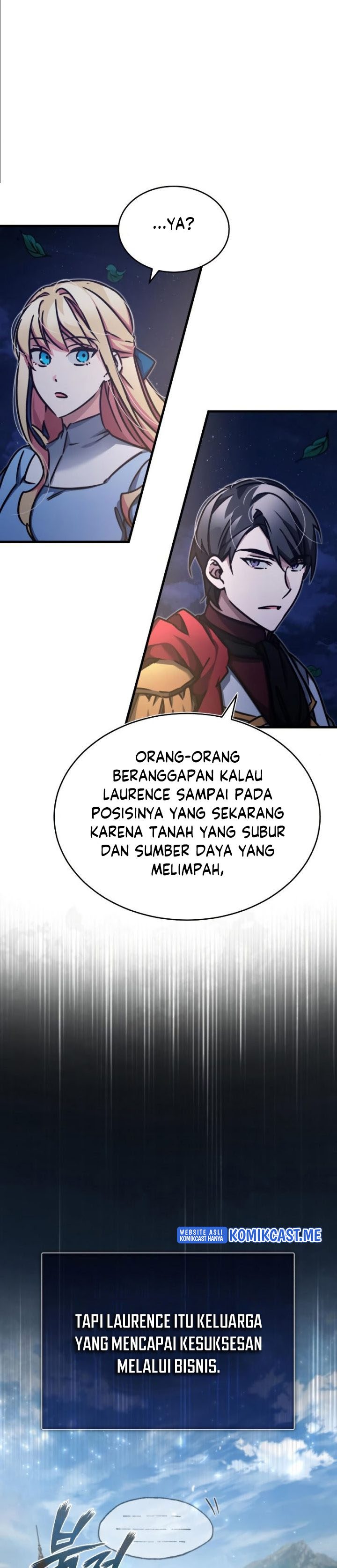 Read The Heavenly Demon Can’t Live a Normal Life ID Manga Online