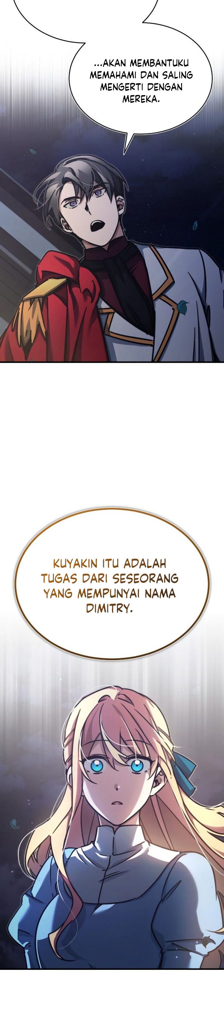 Read The Heavenly Demon Can’t Live a Normal Life ID Manga Online