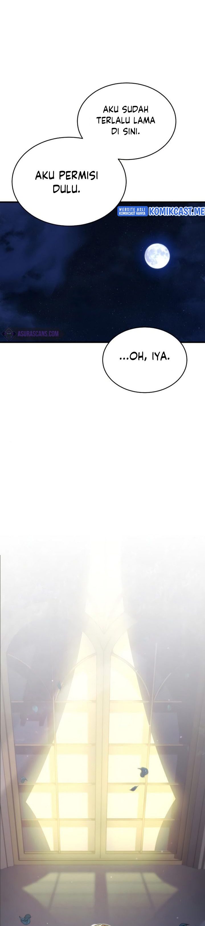 Read The Heavenly Demon Can’t Live a Normal Life ID Manga Online
