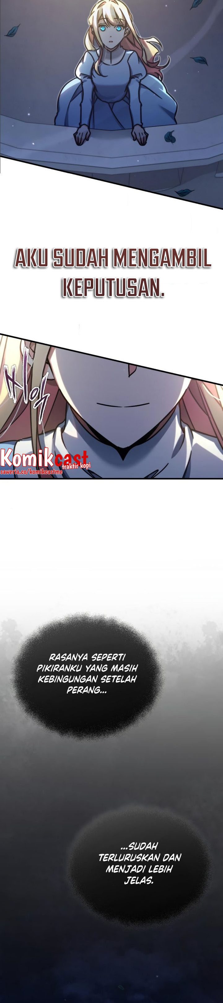 Read The Heavenly Demon Can’t Live a Normal Life ID Manga Online