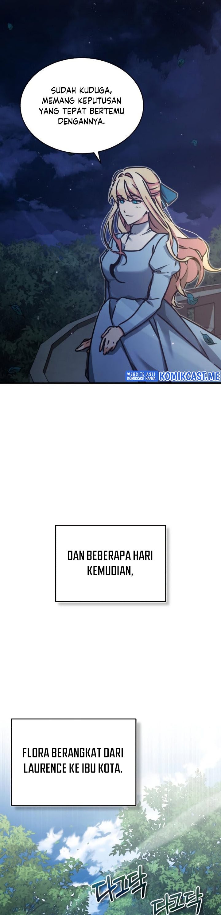 Read The Heavenly Demon Can’t Live a Normal Life ID Manga Online