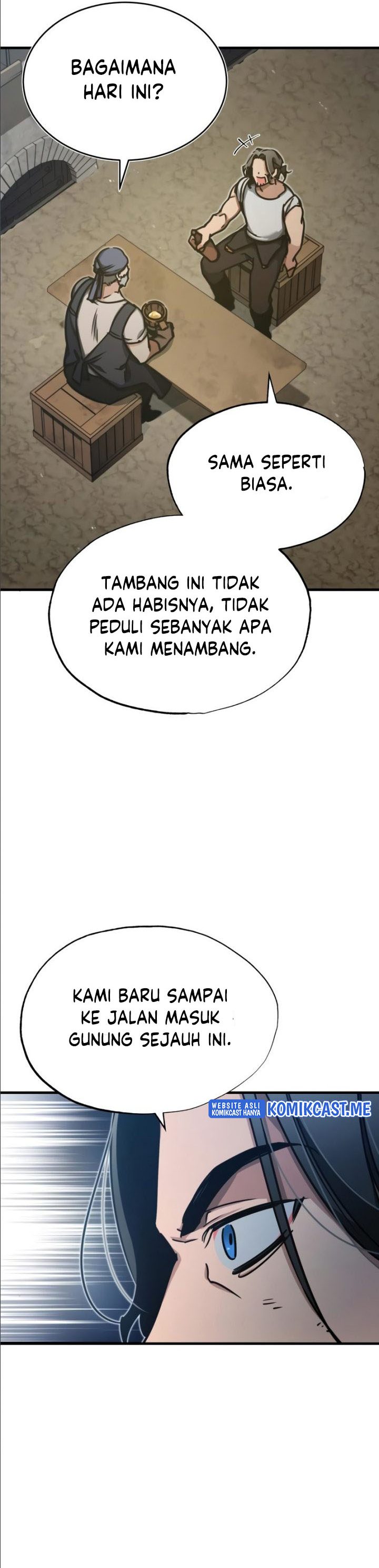 Read The Heavenly Demon Can’t Live a Normal Life ID Manga Online