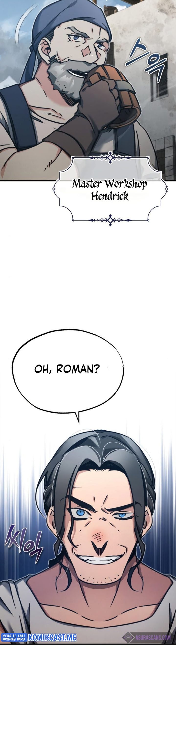 Read The Heavenly Demon Can’t Live a Normal Life ID Manga Online