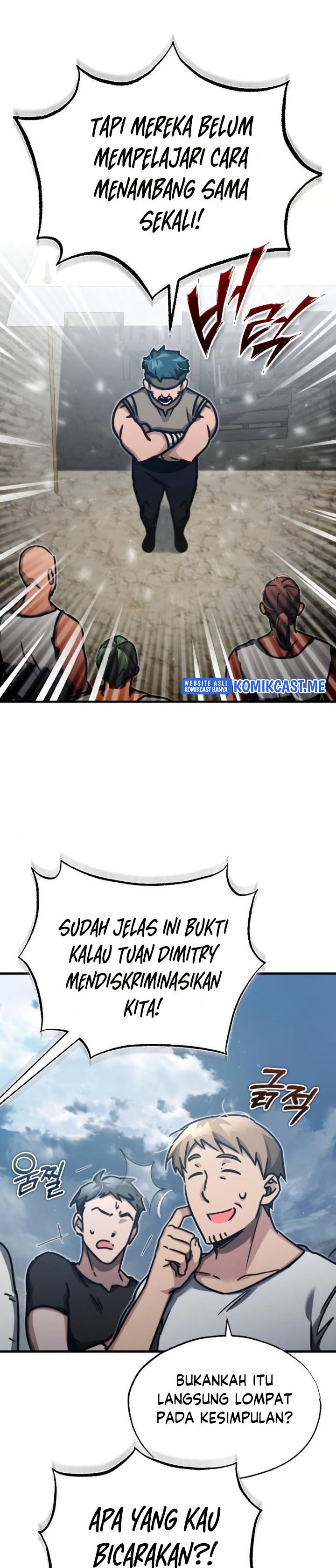 Read The Heavenly Demon Can’t Live a Normal Life ID Manga Online