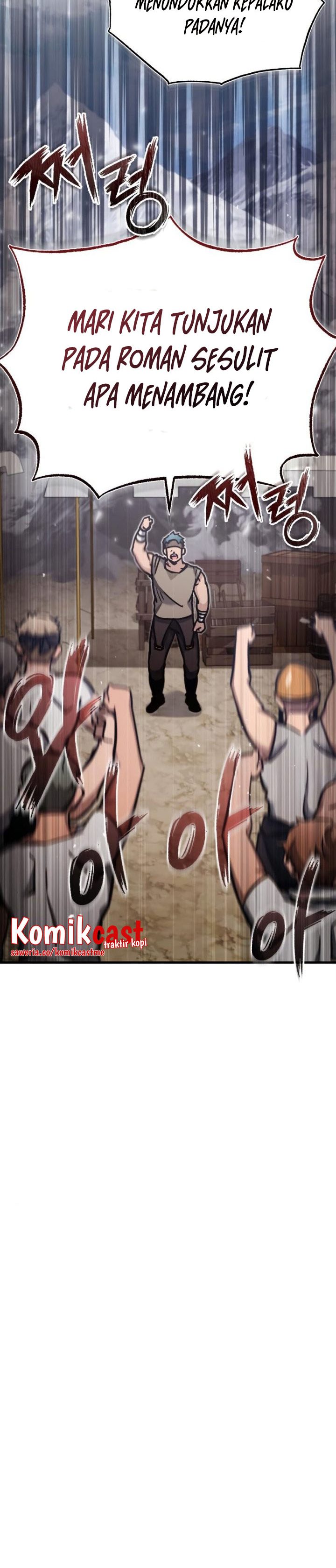 Read The Heavenly Demon Can’t Live a Normal Life ID Manga Online