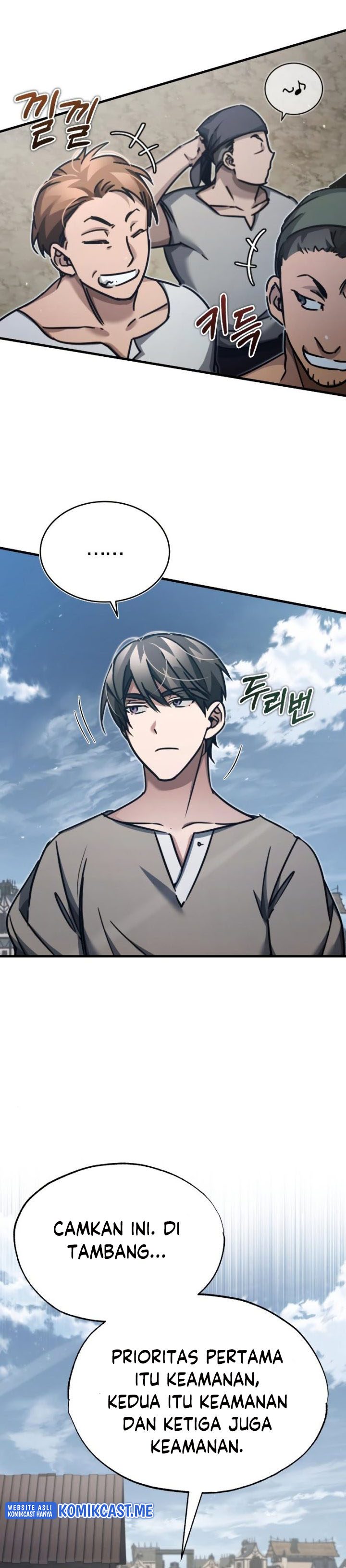 Read The Heavenly Demon Can’t Live a Normal Life ID Manga Online