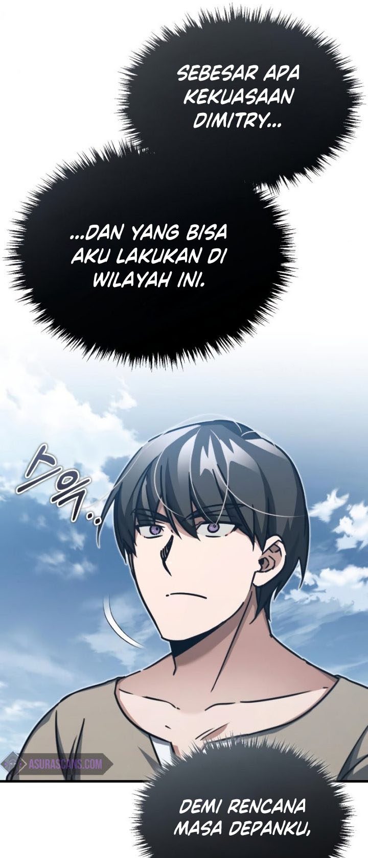 Read The Heavenly Demon Can’t Live a Normal Life ID Manga Online