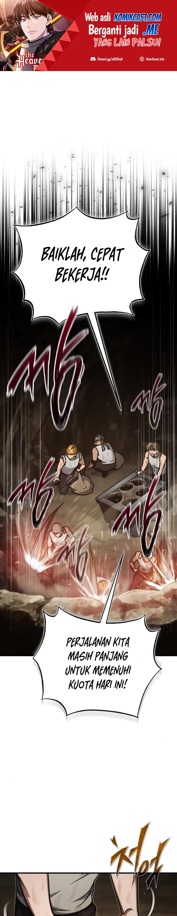 Read The Heavenly Demon Can’t Live a Normal Life ID Manga Online