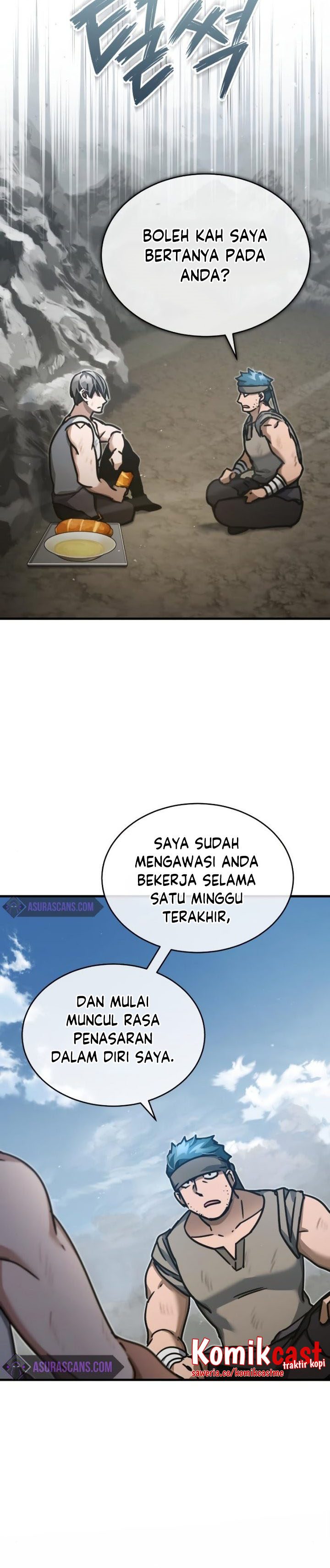 Read The Heavenly Demon Can’t Live a Normal Life ID Manga Online