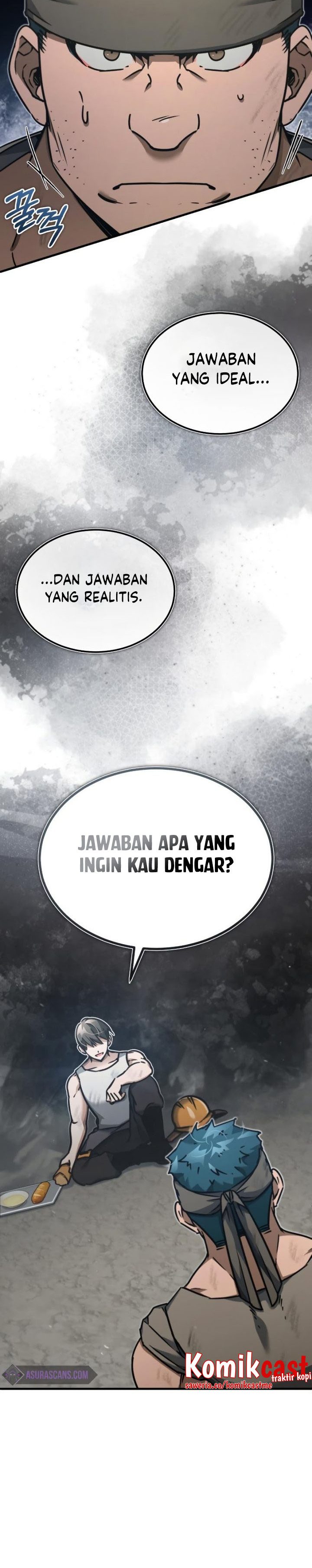 Read The Heavenly Demon Can’t Live a Normal Life ID Manga Online