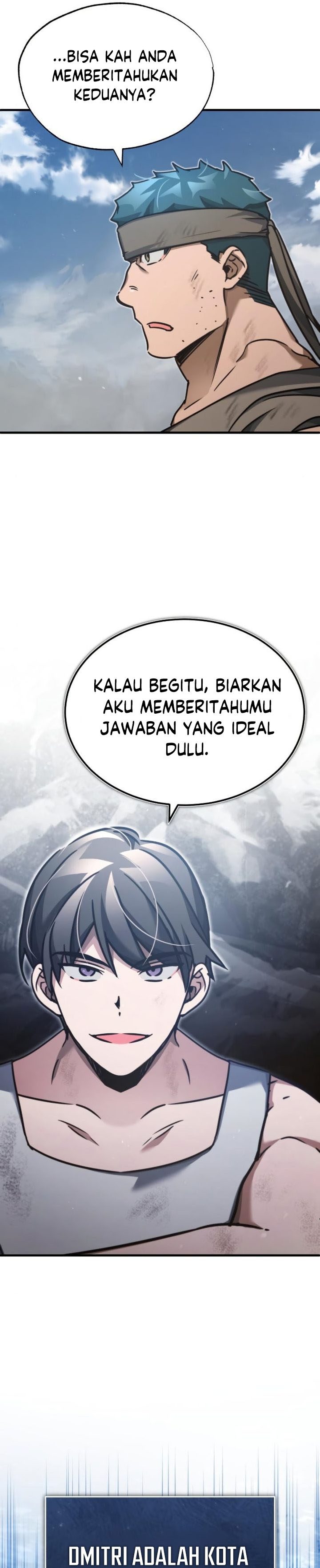 Read The Heavenly Demon Can’t Live a Normal Life ID Manga Online
