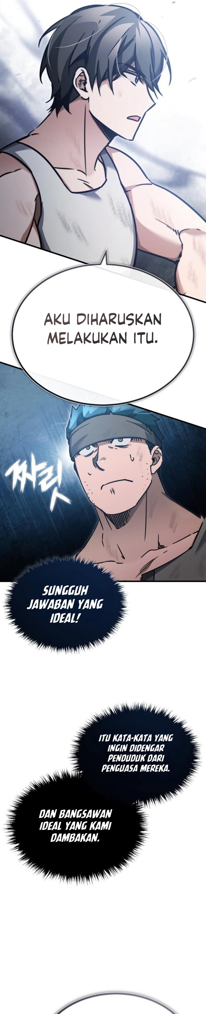 Read The Heavenly Demon Can’t Live a Normal Life ID Manga Online