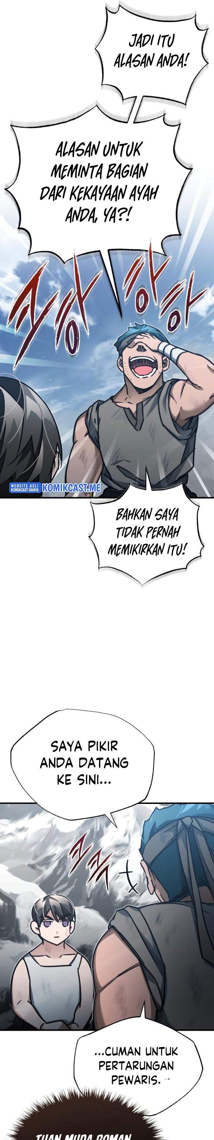 Read The Heavenly Demon Can’t Live a Normal Life ID Manga Online
