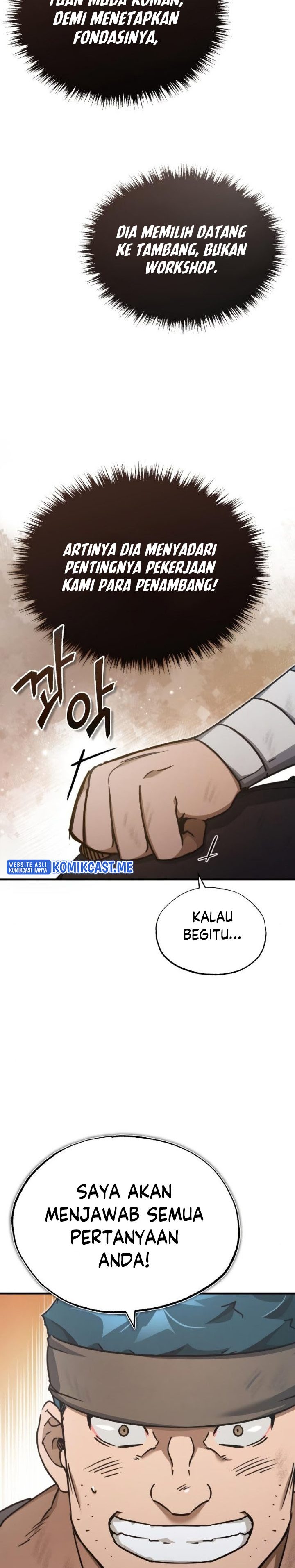 Read The Heavenly Demon Can’t Live a Normal Life ID Manga Online