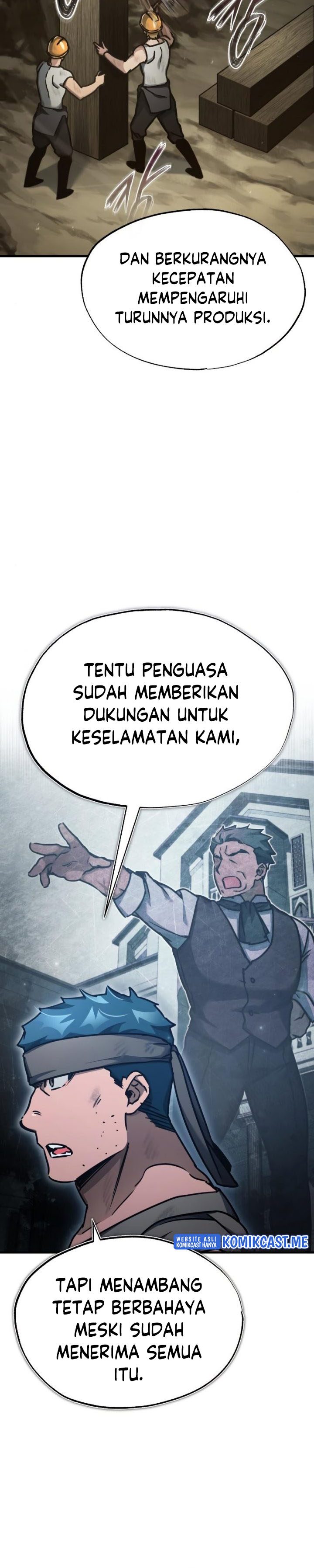 Read The Heavenly Demon Can’t Live a Normal Life ID Manga Online