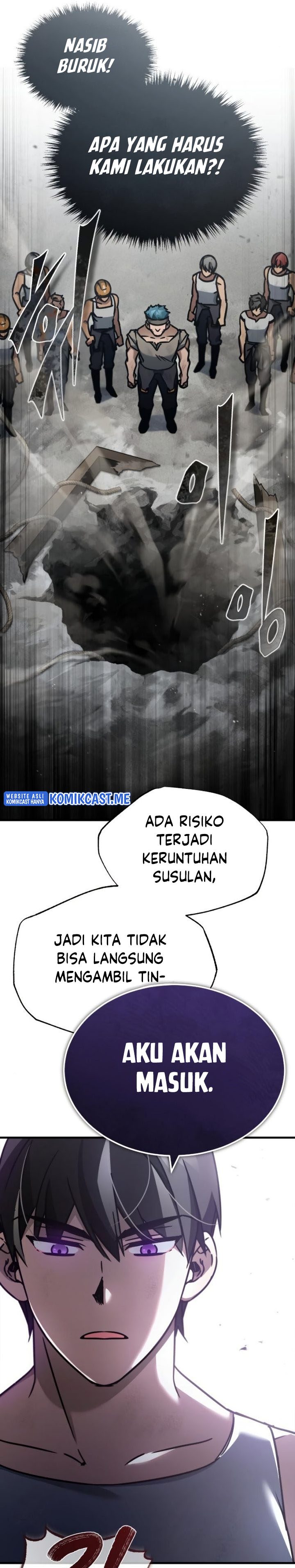 Read The Heavenly Demon Can’t Live a Normal Life ID Manga Online