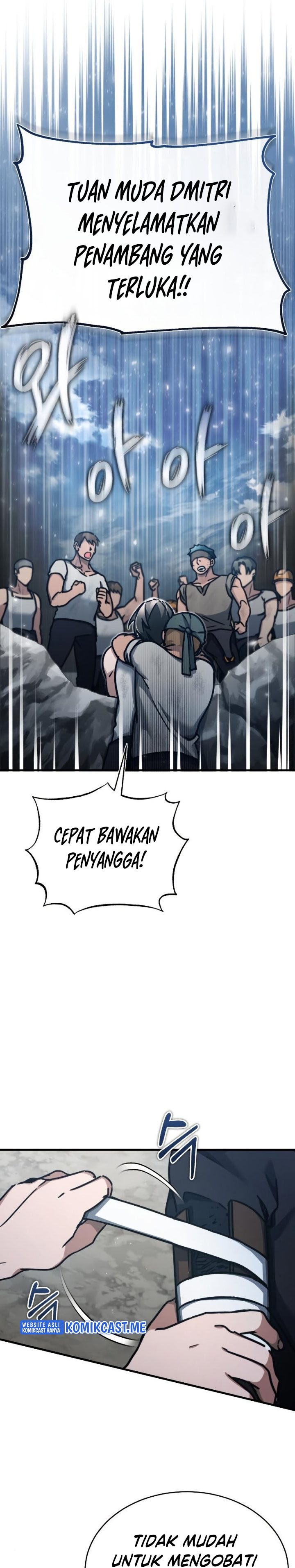Read The Heavenly Demon Can’t Live a Normal Life ID Manga Online