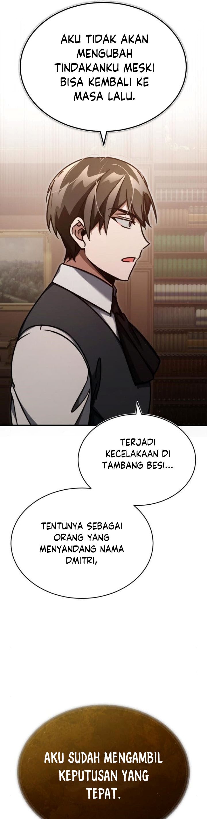 Read The Heavenly Demon Can’t Live a Normal Life ID Manga Online