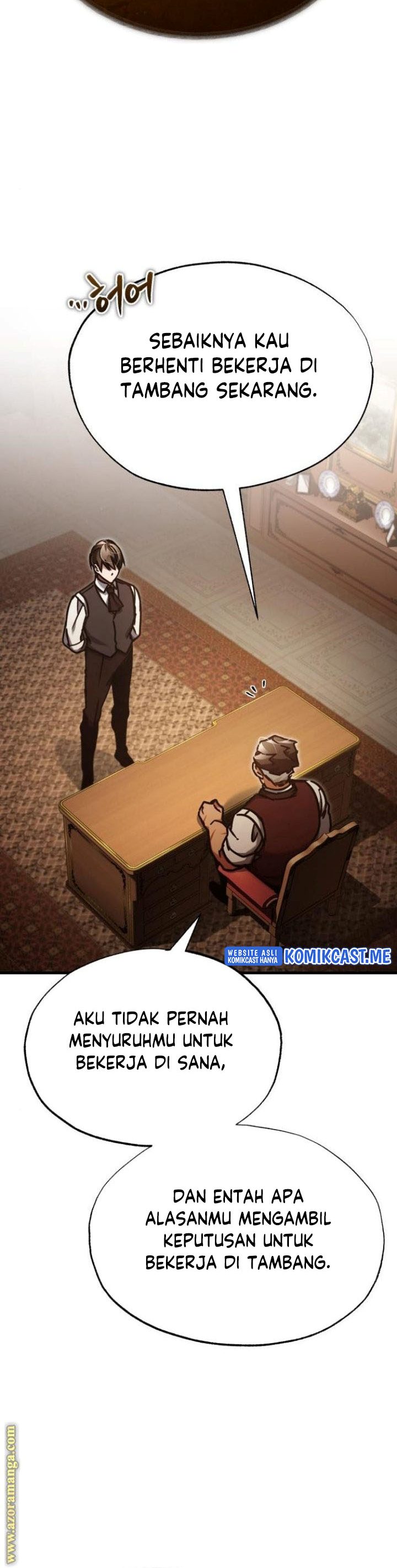 Read The Heavenly Demon Can’t Live a Normal Life ID Manga Online