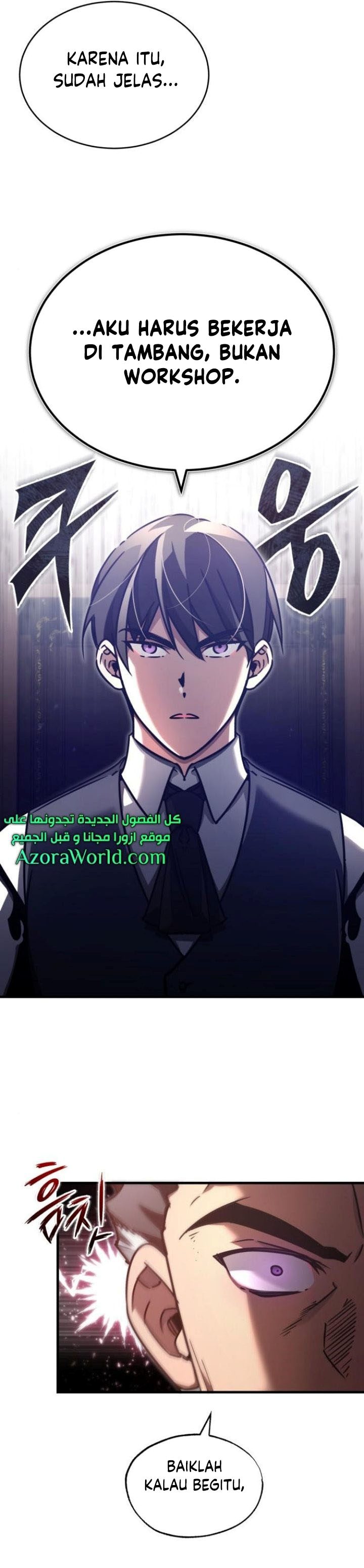 Read The Heavenly Demon Can’t Live a Normal Life ID Manga Online