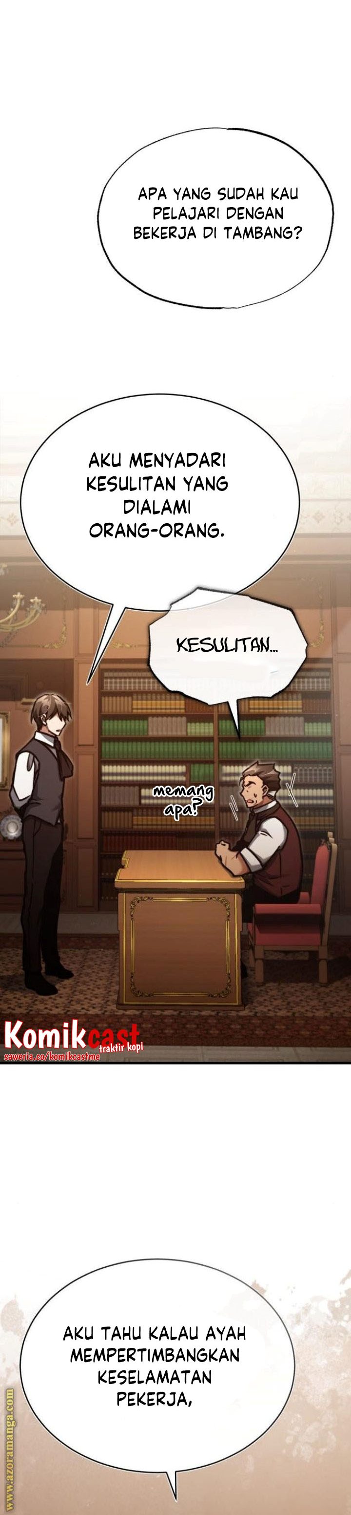 Read The Heavenly Demon Can’t Live a Normal Life ID Manga Online